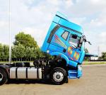 FAW J6P 60th Anniversary 6x4 Tractor 2016 года